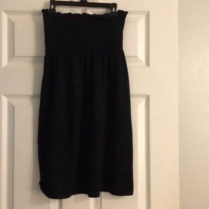 Strapless Coverup